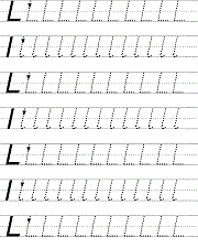 1. sınıf harf çizgi tamamlama çalışmaları